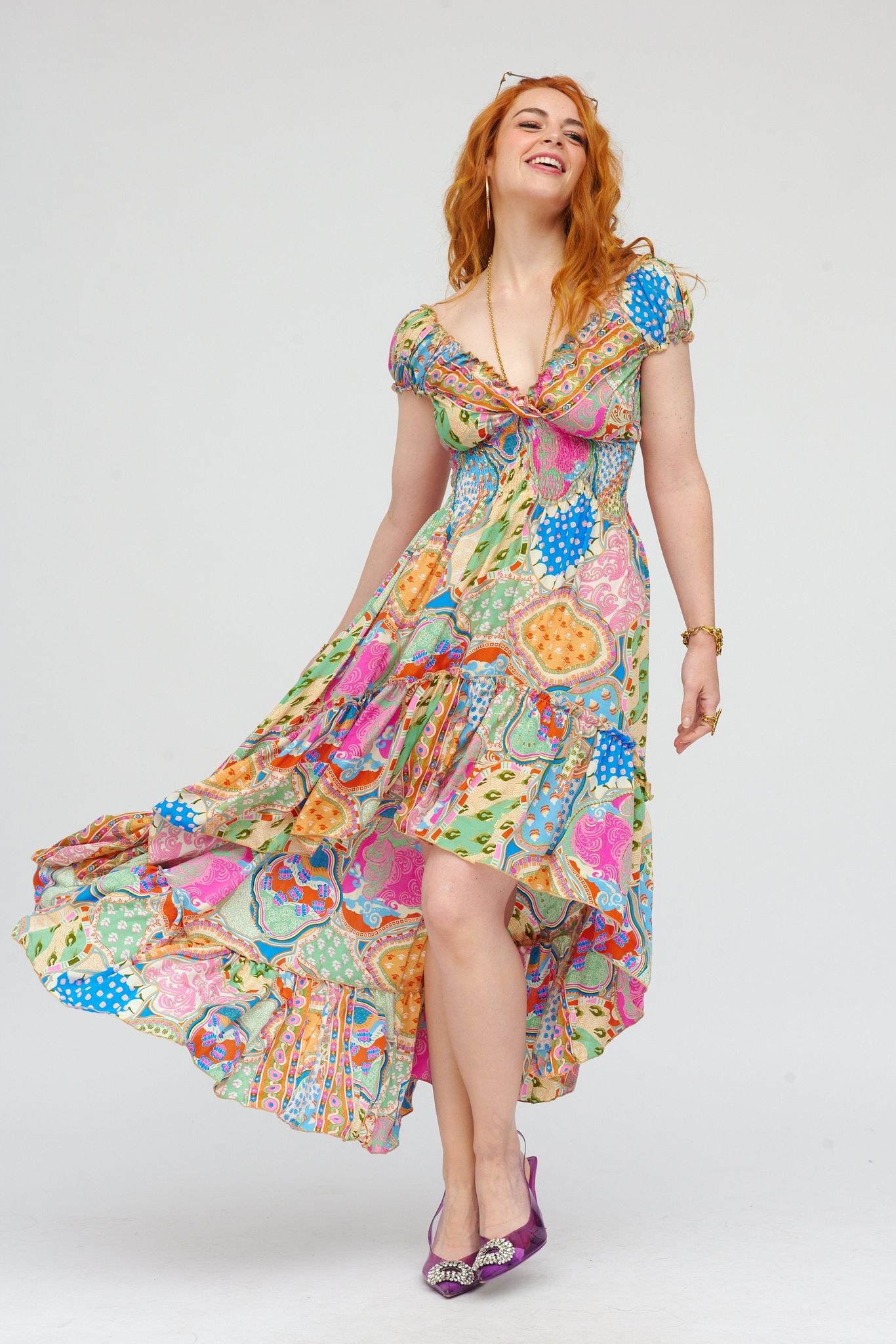 Vestido Sunshine